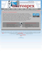 Mobile Screenshot of microapex.com